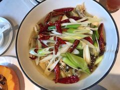椒麻鸡-春暖花开(西溪店)