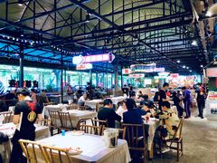 大堂-霸王虾·麻辣小龙虾(清水河公园店)