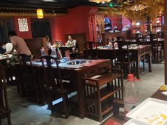 大堂-京元盛铜锅涮肉(上海总店)