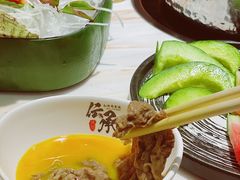-伝承·和牛寿喜烧·放题(东营银座购物中心店)