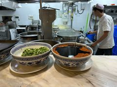 -兰州马子禄牛肉面(文景公园店)