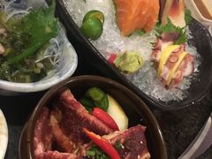 -万福炭火烤肉日本料理(新街口店)