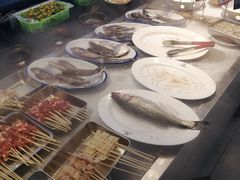 -粥全粥到海鲜家常菜·海肠捞饭(嫩江路店)