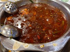 -乡土特色.冷锅鱼.牦牛肉汤锅