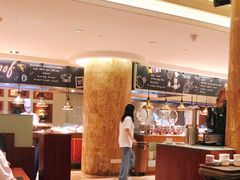 -世贸君澜·云天阁自助餐厅