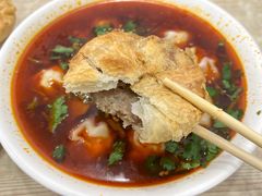 -隆盛园火勺馄饨面(十一纬路店)
