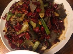 招牌爆毛肚-福苗小骆驼烧烤(莲湖路店)