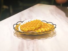 华夫饼-豪客来牛排(中央花苑店)
