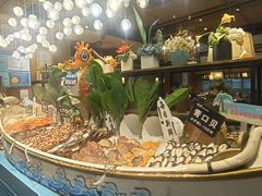 -领鲜活海鲜榴莲自助火锅(东门店)