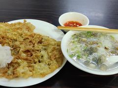 -建国蚵煎蚵面
