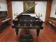 -鼓浪屿钢琴博物馆