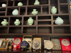 -Yan Ting 宴庭中餐厅(上海静安瑞吉酒店)