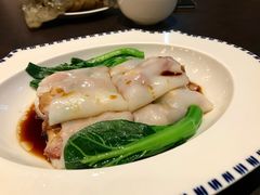 叉烧肠粉-广州文华东方酒店·江-由辉师傅主理