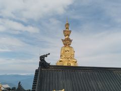 -峨眉山风景名胜区