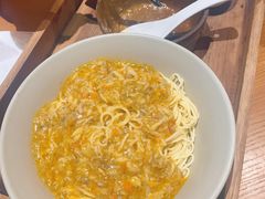 -李百蟹·江南蟹黄面(夫子庙店)