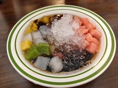 -初甜·舒芙蕾·韩式雪花冰(流塘店)