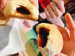 酥皮焗叉烧包-添好运点心专门店(北角店)