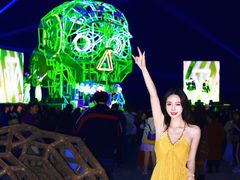 -北戴河碧螺塔海上酒吧公园