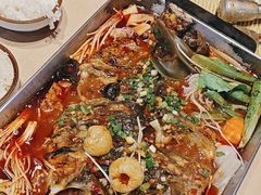 -鱼酷活鱼烤鱼(沈阳大悦城店)