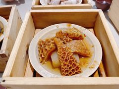 黑椒金钱肚-蔡澜点心·粤菜(丽泽天街店)
