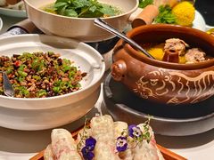 -福照楼汽锅鸡·云南特色菜(火车站锦江店)