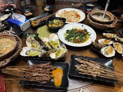 -烧蠔帮·生蚝海鲜牌档(观海店)