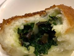 生煎包-新聚丰菜馆(太监弄店)