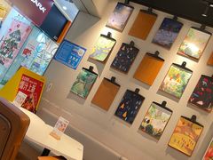 大堂-乐凯撒披萨(南山书城店)
