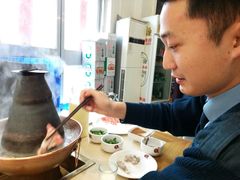 -北门涮肉·铜锅涮肉(南锣鼓巷店)