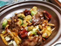 慢火烧雪花牛肉-尚一汤 广东炖汤(金桥国际店)