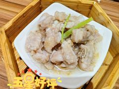 拍蒜豉汁蒸排骨-粤食堂(天津和悦汇店)