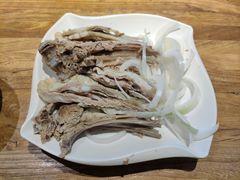 -百年吾吾子手抓肉羊羔肉(山西巷店)