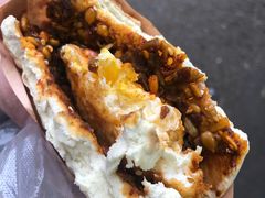 -老马家马蓉蛋菜夹馍·腊牛肉夹馍(回民街店)