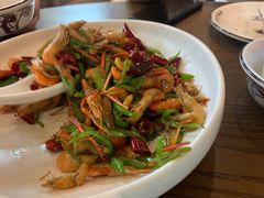 官厅小河虾-荷府私房菜