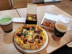 日式照烧鳗鱼披萨-达美乐比萨(文三路店)