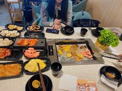 -西蒙纸上烤肉(河海大学店)