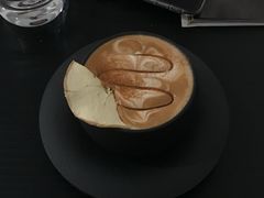 苹果焦糖肉桂拿铁-H·Matata Cafe