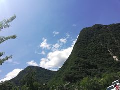 景点-九龙湾景区