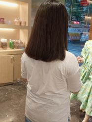 点击看大图 -蓝调造型·烫发·染发