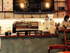 -fishtank鱼缸咖啡(三山街店)