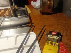 -汉城烧烤(西稍门劳动路店)