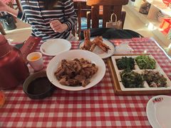 -王村姑老土炕莜面村(桥东店)