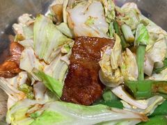 -晓淮山·扬州早茶·淮扬菜(龙阳广场店)