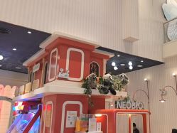 -奈尔宝家庭中心·亲子餐厅(华采天地店)