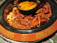 -蜀辣居鲜货老火锅(红牌楼店)