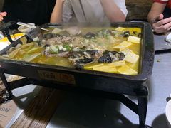 -探鱼·鲜青椒爽麻烤鱼(广州花都来又来店)