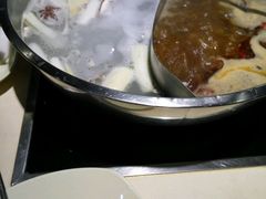 -蜀留香火锅(西南角店)