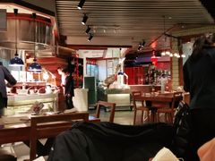 大堂-The COOK·厨餐厅·自助餐(浦东嘉里大酒店)