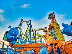 -大连海昌发现王国主题公园