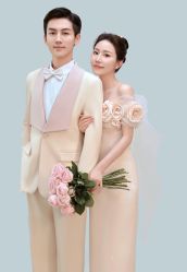-蜜柚映画婚纱摄影(双井店)